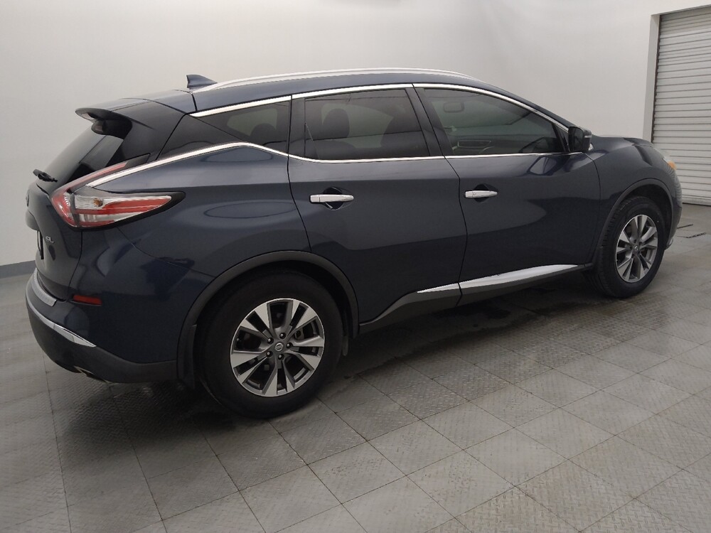 2017 Nissan Murano in Round Rock, TX 78664 - 18109841 10