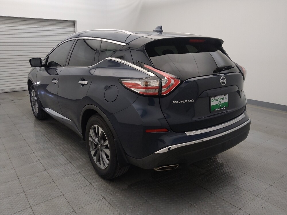 2017 Nissan Murano in Round Rock, TX 78664 - 18109841 5