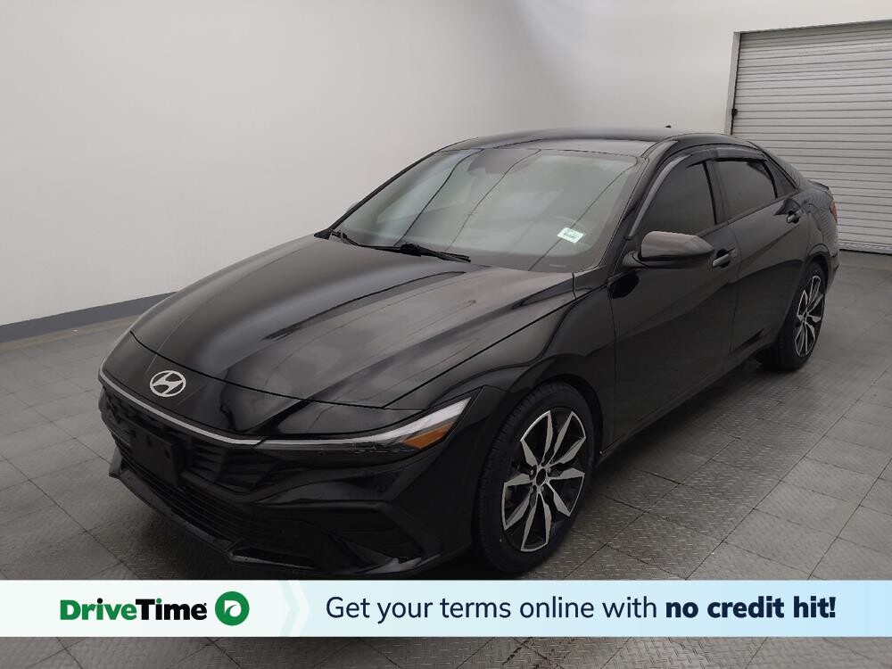 2025 Hyundai Elantra in Houston, TX 77074 - 18109843