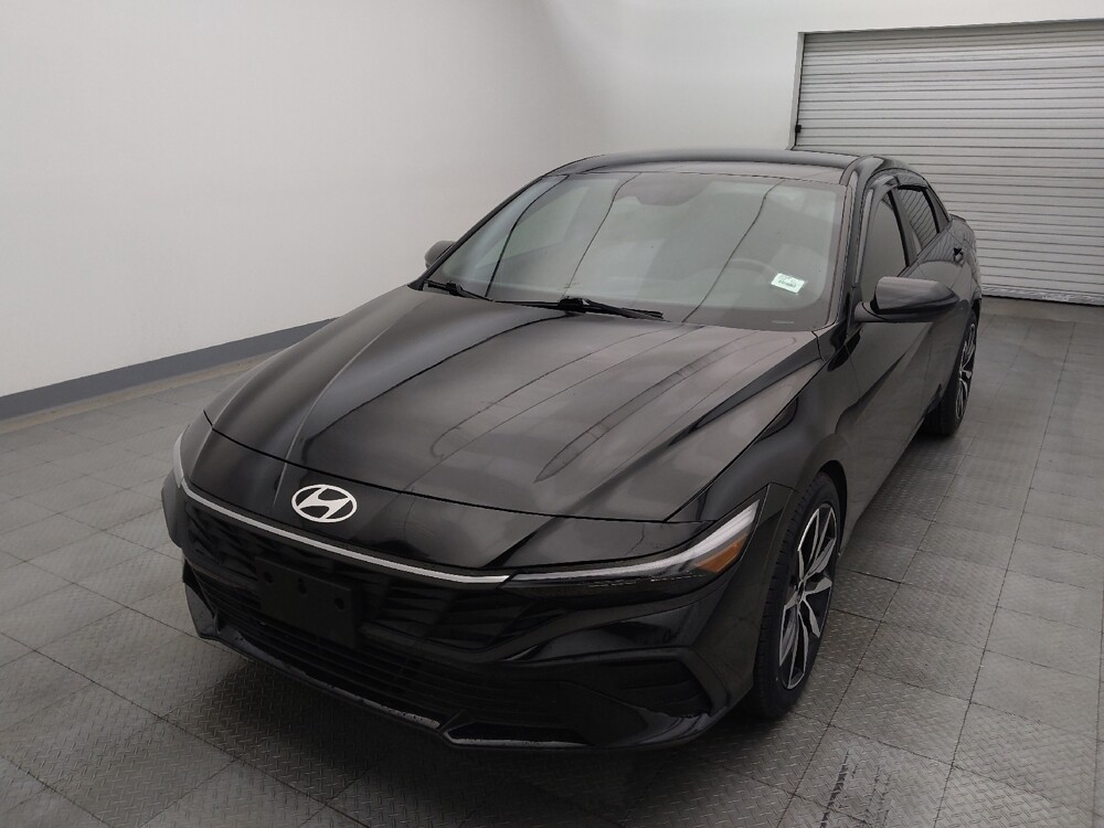2025 Hyundai Elantra in Houston, TX 77074 - 18109843 15