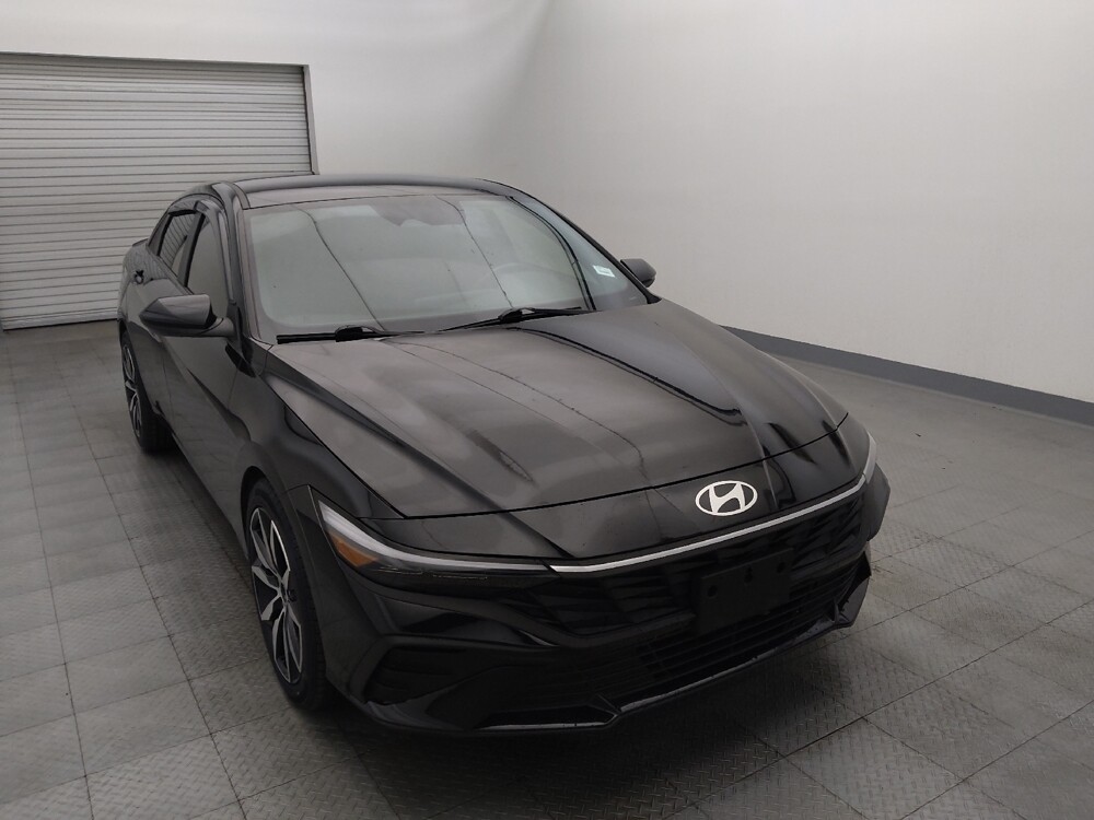 2025 Hyundai Elantra in Houston, TX 77074 - 18109843 14
