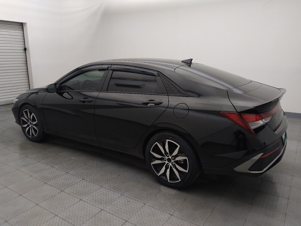 2025 Hyundai Elantra in Houston, TX 77074 - 18109843 3