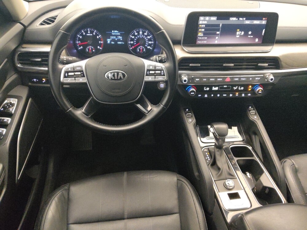 2020 Kia Telluride in Houston, TX 77074 - 18109844 22