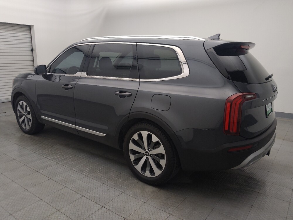 2020 Kia Telluride in Houston, TX 77074 - 18109844 3