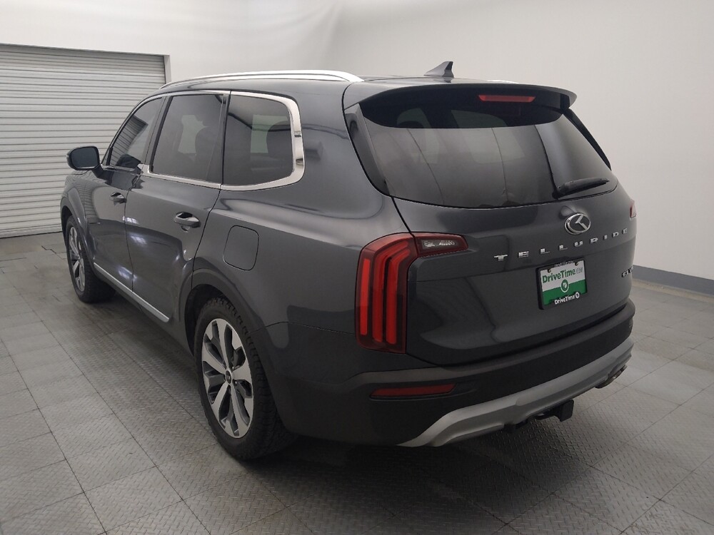 2020 Kia Telluride in Houston, TX 77074 - 18109844 5