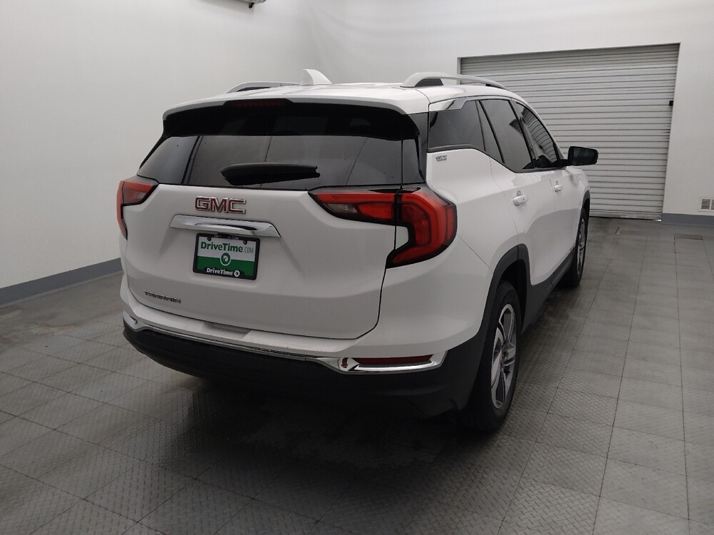 2020 GMC Terrain in Metairie, LA 70006 - 18109846 7