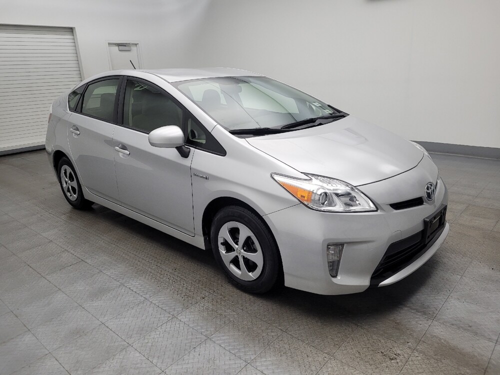 2015 Toyota Prius in Miamisburg, OH 45342 - 18109849 11