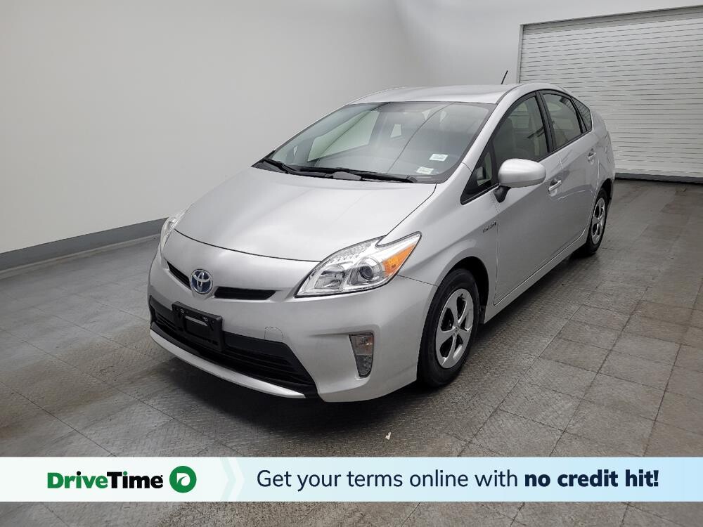 2015 Toyota Prius in Miamisburg, OH 45342 - 18109849