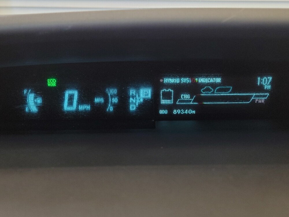 2015 Toyota Prius in Miamisburg, OH 45342 - 18109849 23