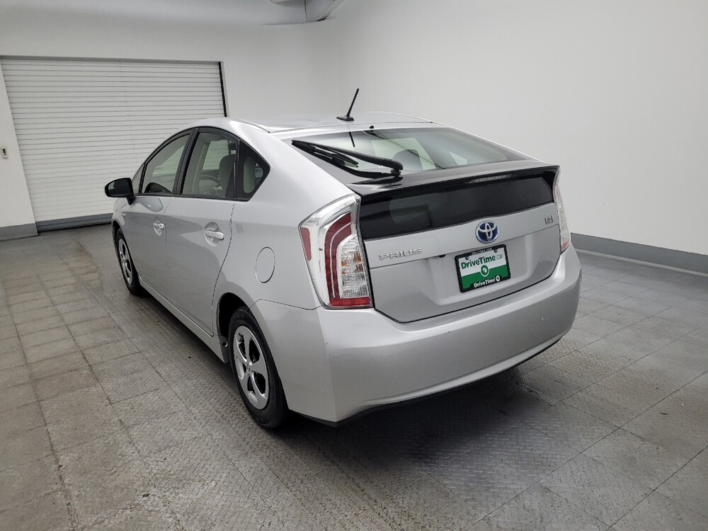 2015 Toyota Prius in Miamisburg, OH 45342 - 18109849 5