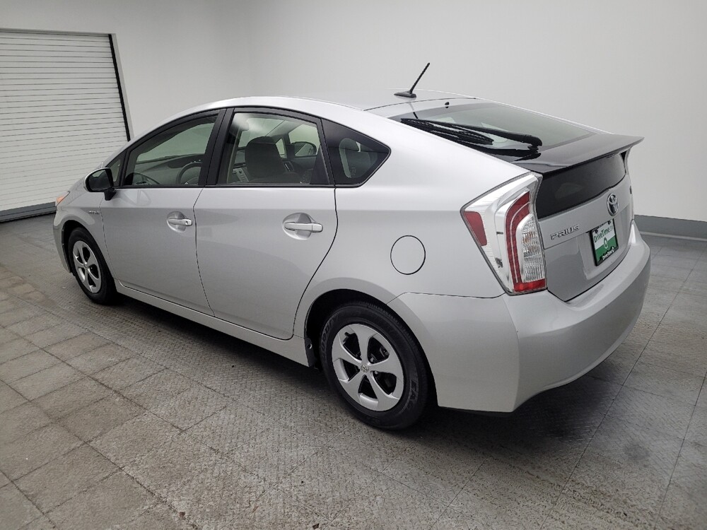 2015 Toyota Prius in Miamisburg, OH 45342 - 18109849 3