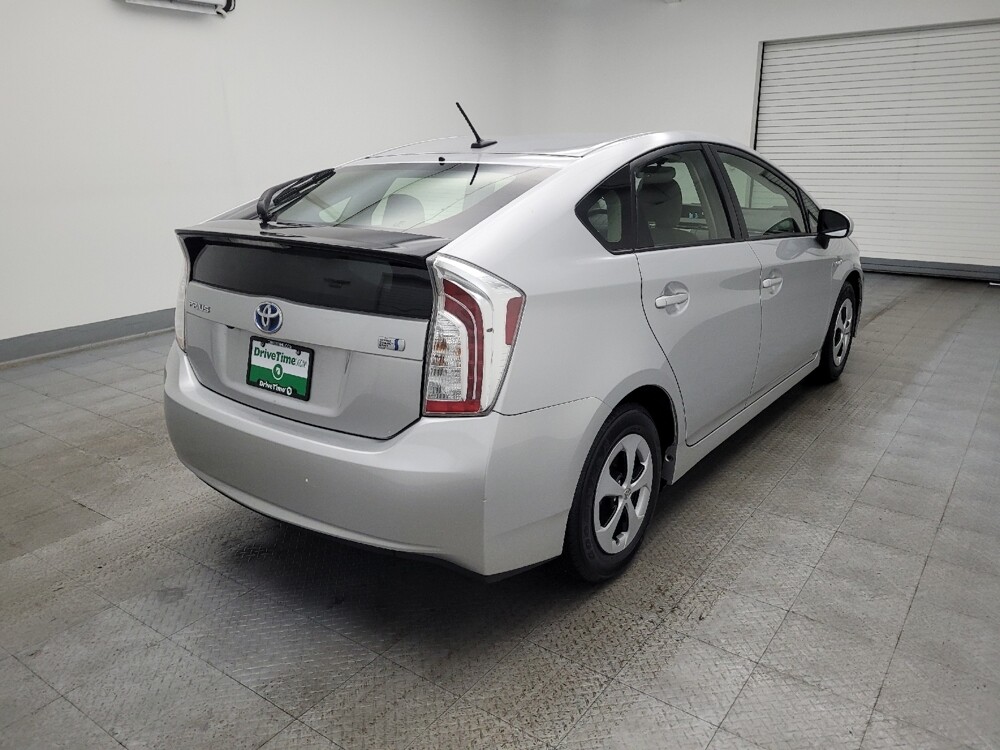 2015 Toyota Prius in Miamisburg, OH 45342 - 18109849 9