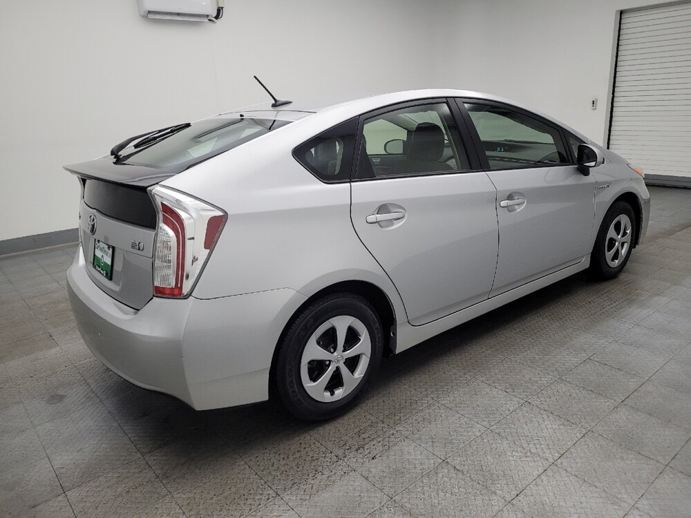 2015 Toyota Prius in Miamisburg, OH 45342 - 18109849 10
