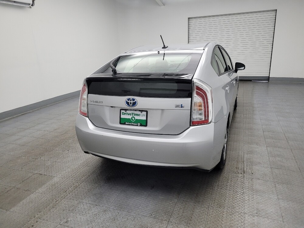 2015 Toyota Prius in Miamisburg, OH 45342 - 18109849 7