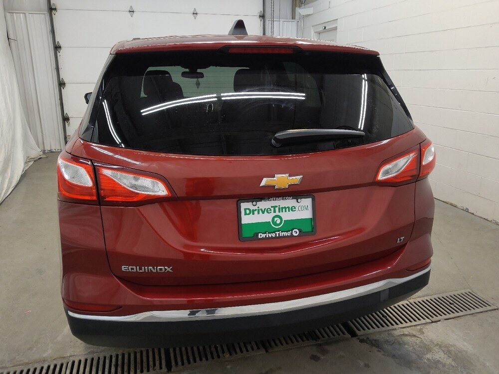 2019 Chevrolet Equinox in Fairfield, OH 45014 - 18109850 6