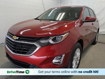 2019 Chevrolet Equinox in Fairfield, OH 45014