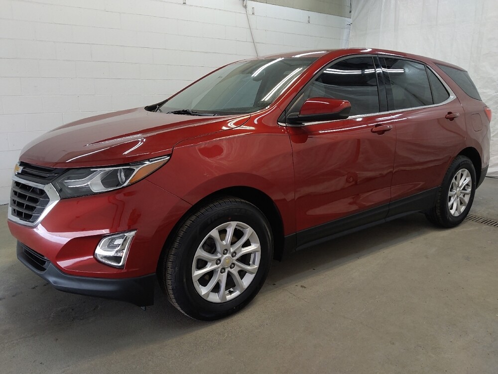2019 Chevrolet Equinox in Fairfield, OH 45014 - 18109850 2