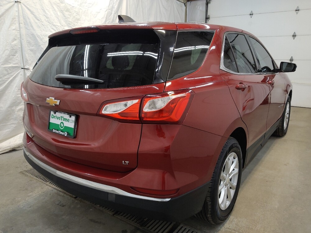 2019 Chevrolet Equinox in Fairfield, OH 45014 - 18109850 9