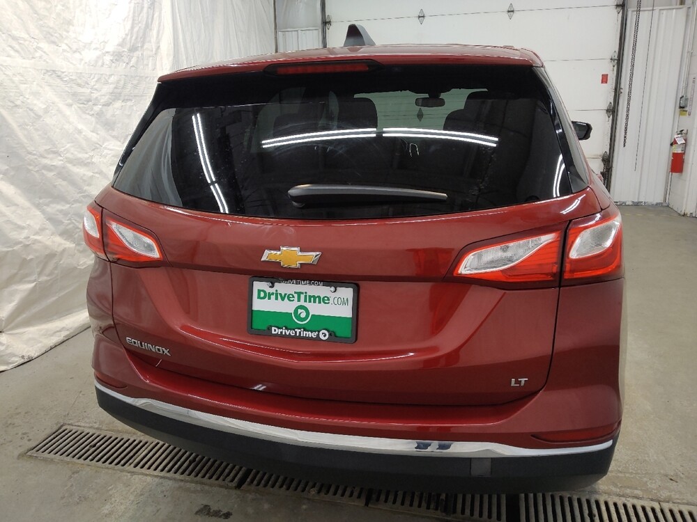 2019 Chevrolet Equinox in Fairfield, OH 45014 - 18109850 7