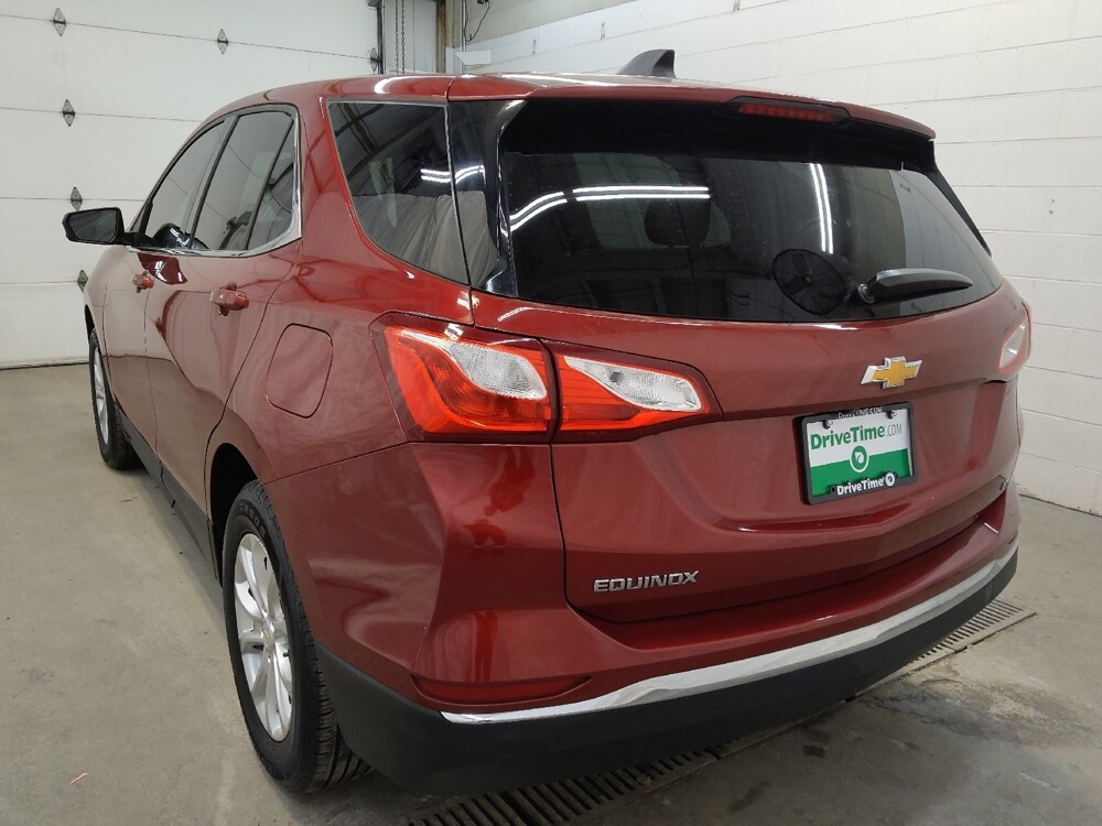 2019 Chevrolet Equinox in Fairfield, OH 45014 - 18109850 5