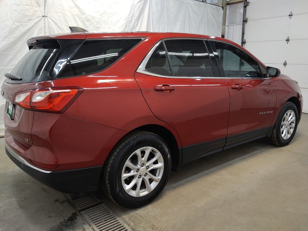 2019 Chevrolet Equinox in Fairfield, OH 45014 - 18109850 10