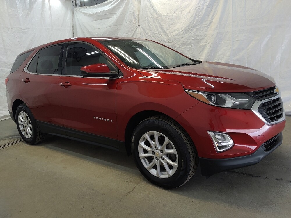 2019 Chevrolet Equinox in Fairfield, OH 45014 - 18109850 11