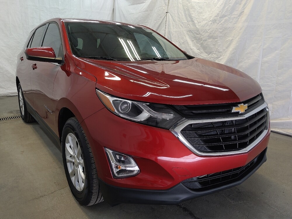 2019 Chevrolet Equinox in Fairfield, OH 45014 - 18109850 13