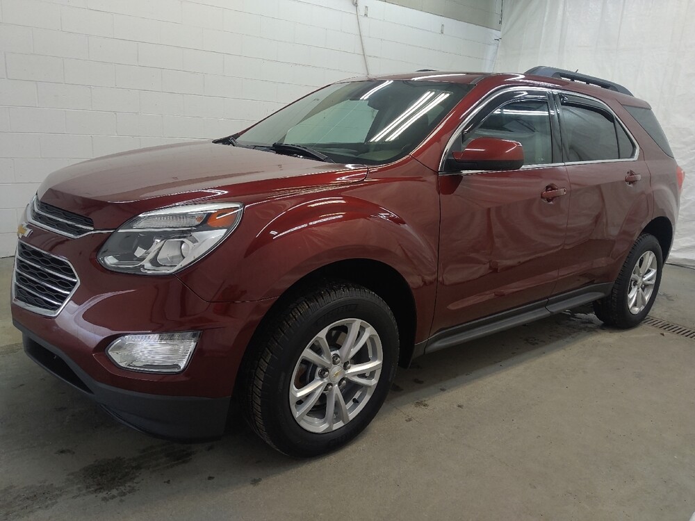 2016 Chevrolet Equinox in Fairfield, OH 45014 - 18109851 2
