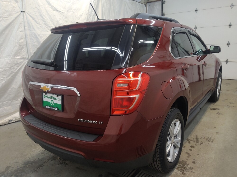 2016 Chevrolet Equinox in Fairfield, OH 45014 - 18109851 9