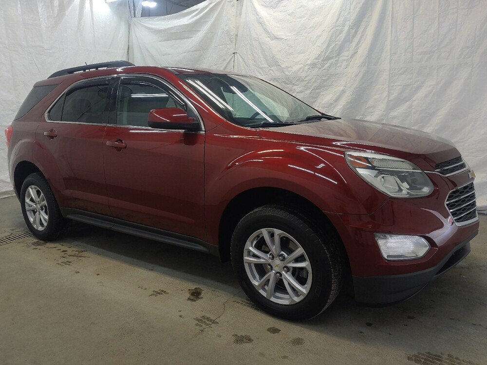 2016 Chevrolet Equinox in Fairfield, OH 45014 - 18109851 11