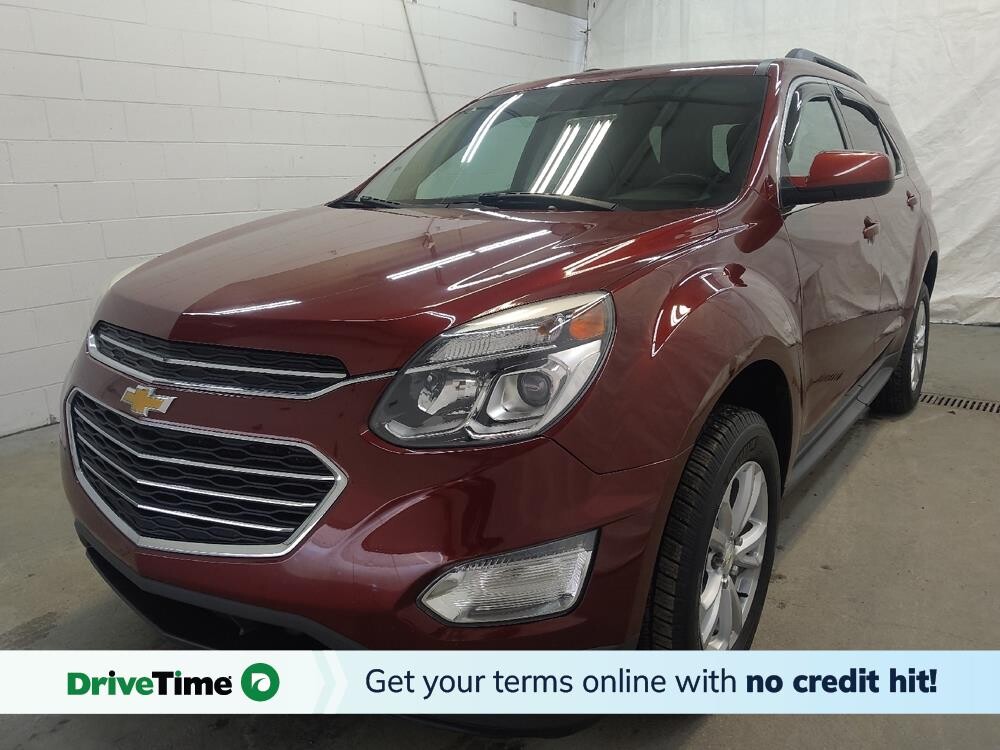 2016 Chevrolet Equinox in Fairfield, OH 45014 - 18109851