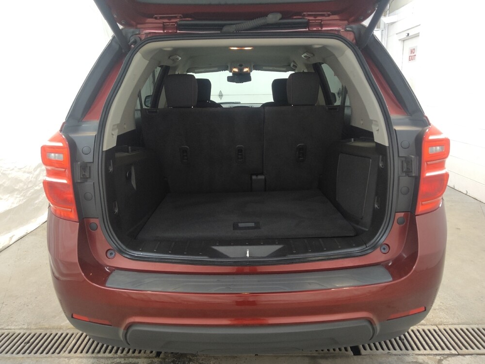 2016 Chevrolet Equinox in Fairfield, OH 45014 - 18109851 29