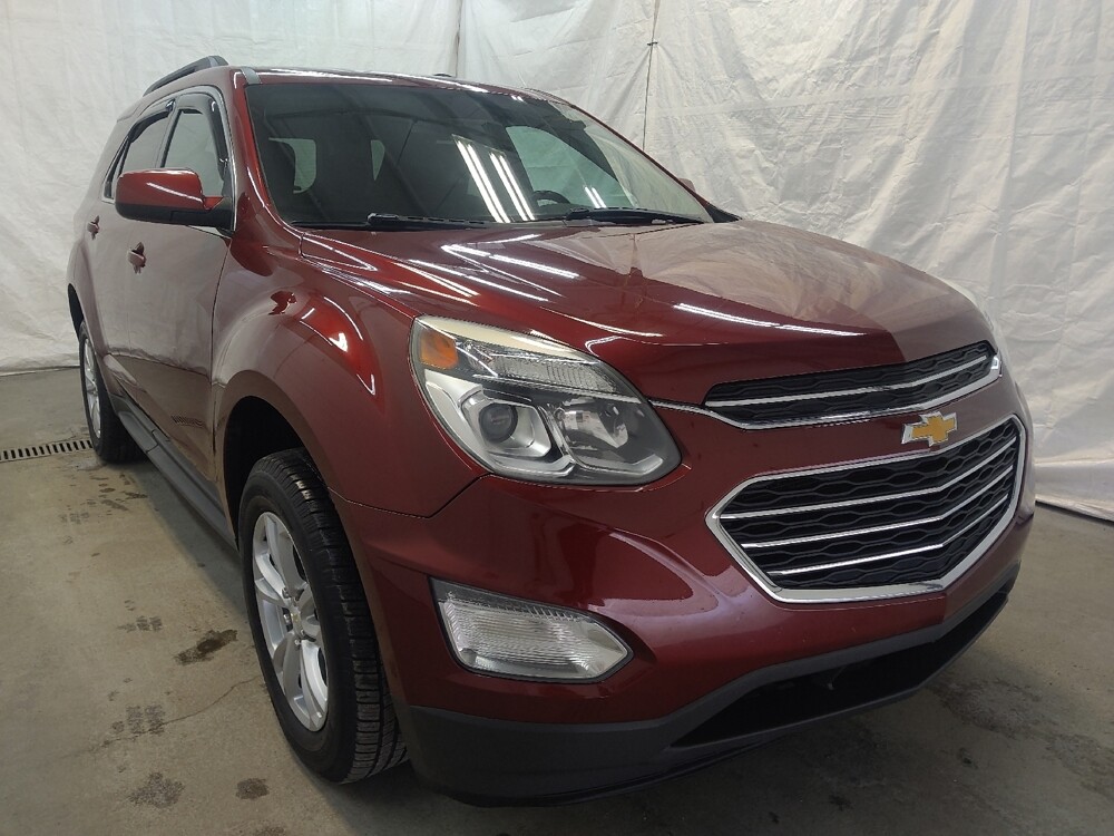 2016 Chevrolet Equinox in Fairfield, OH 45014 - 18109851 13