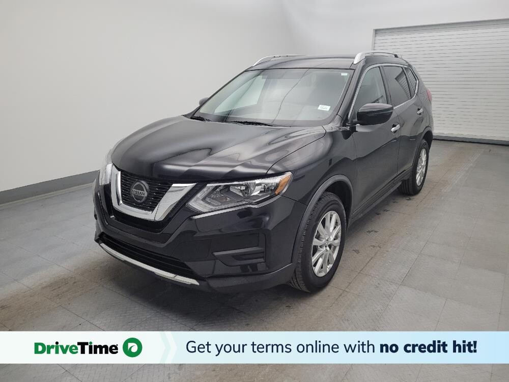 2018 Nissan Rogue in Toledo, OH 43617 - 18109853
