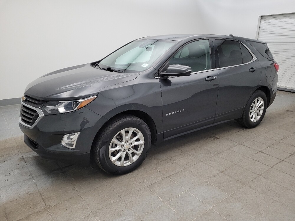 2018 Chevrolet Equinox in Fairfield, OH 45014 - 18109854 2