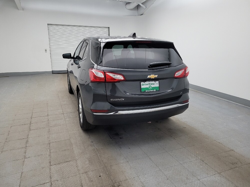 2018 Chevrolet Equinox in Fairfield, OH 45014 - 18109854 6