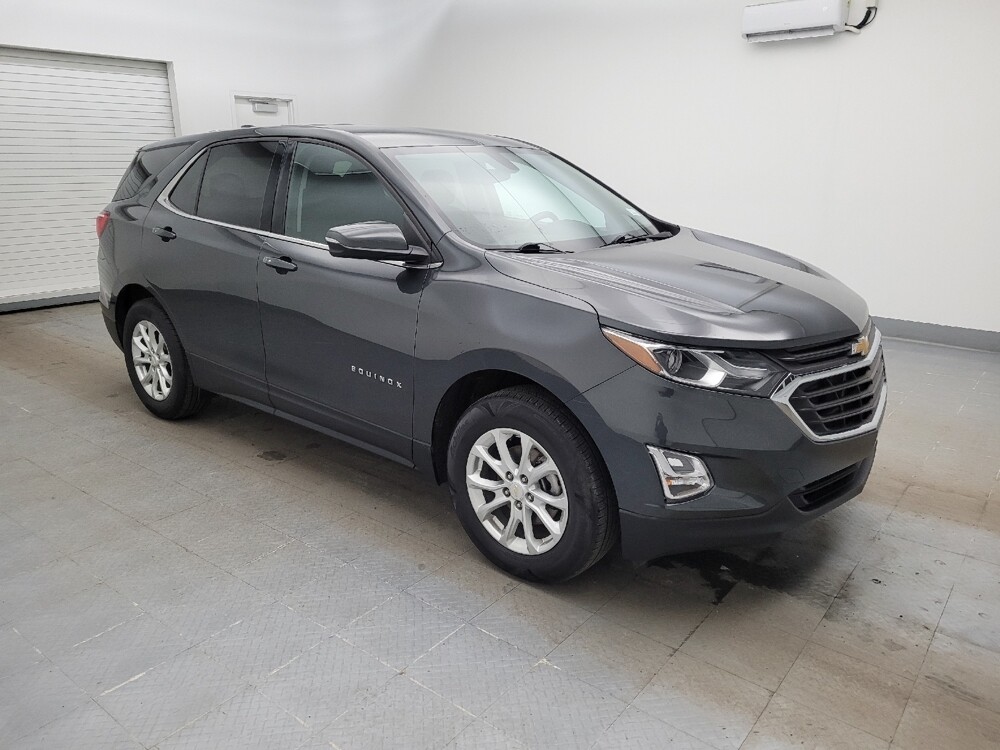 2018 Chevrolet Equinox in Fairfield, OH 45014 - 18109854 11