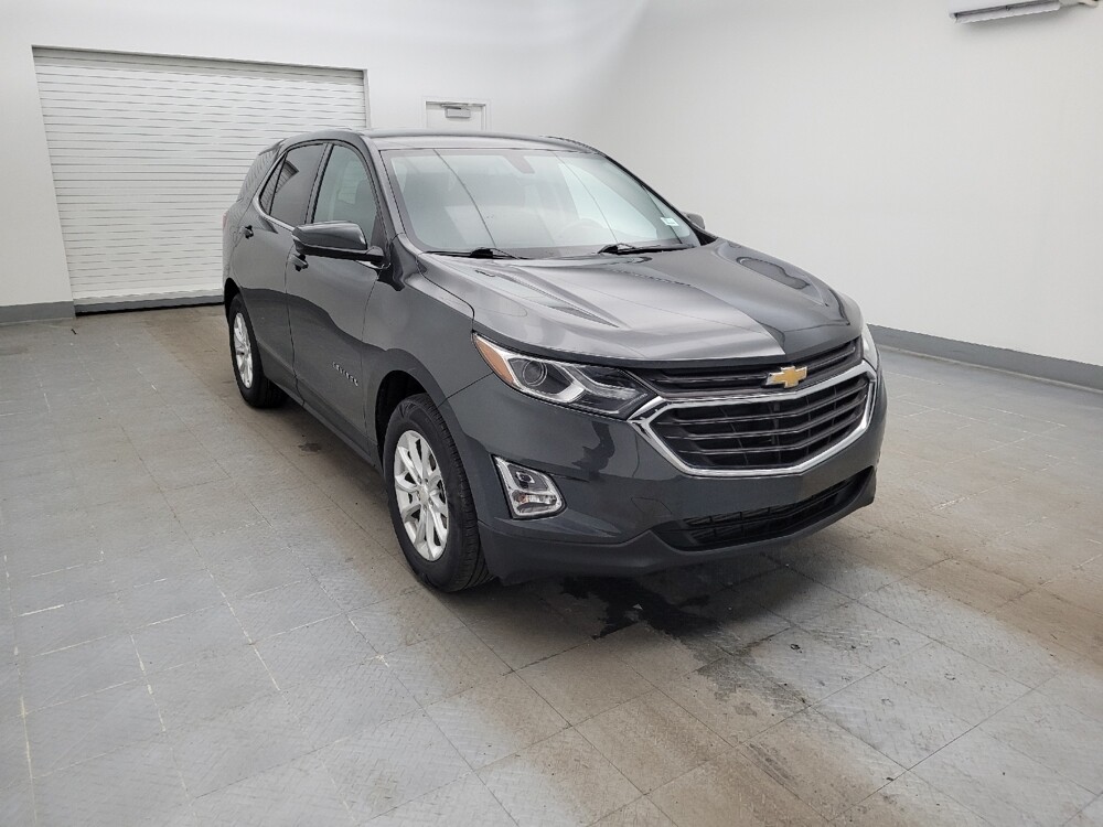 2018 Chevrolet Equinox in Fairfield, OH 45014 - 18109854 13