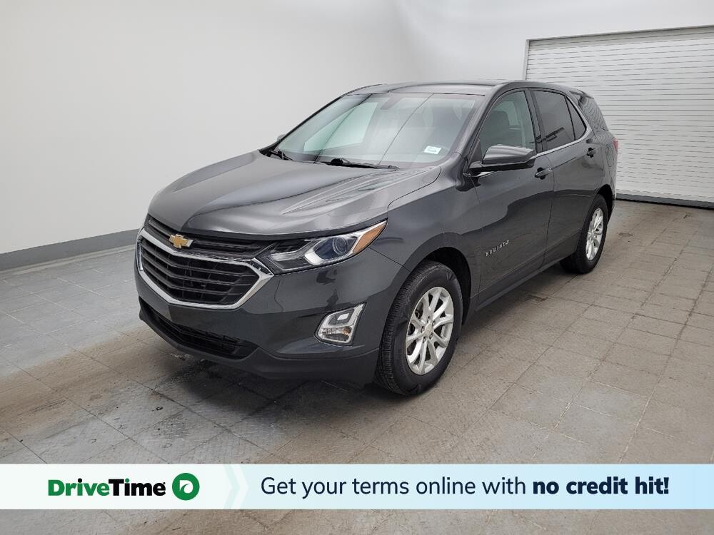 2018 Chevrolet Equinox in Fairfield, OH 45014 - 18109854