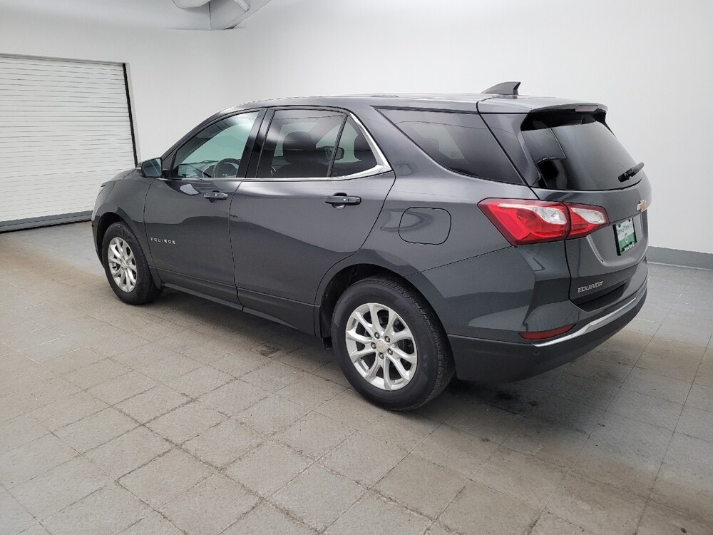 2018 Chevrolet Equinox in Fairfield, OH 45014 - 18109854 3