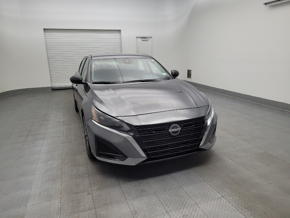 2024 Nissan Altima in Maple Heights, OH 44137 - 18109855 14