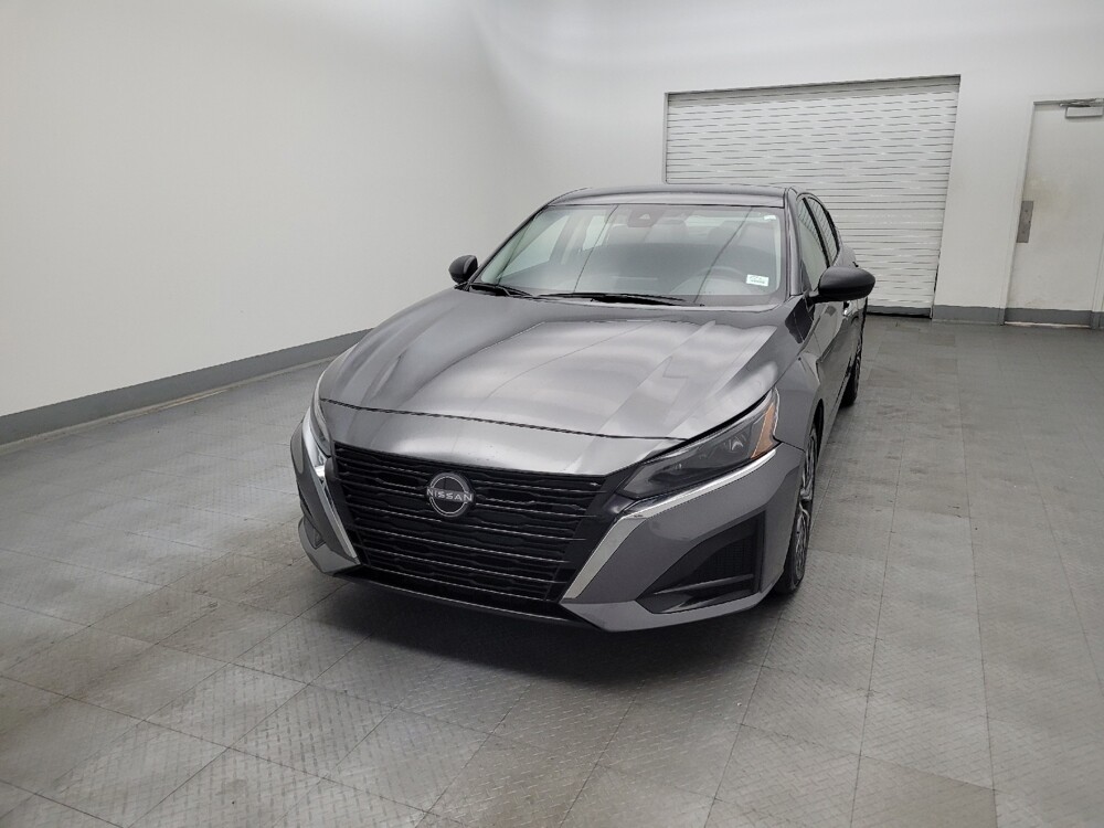 2024 Nissan Altima in Maple Heights, OH 44137 - 18109855 15