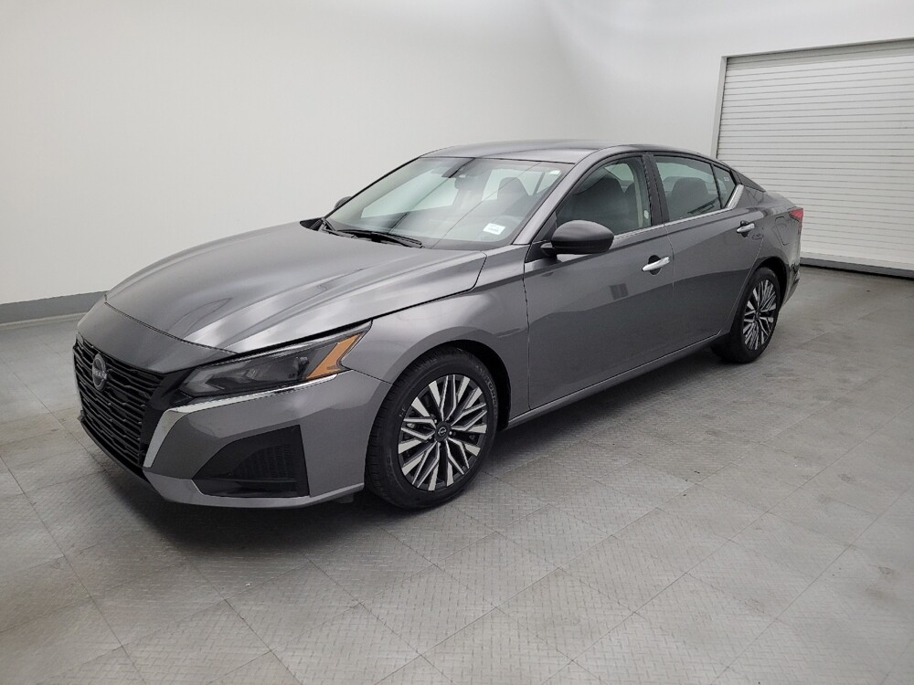 2024 Nissan Altima in Maple Heights, OH 44137 - 18109855 2