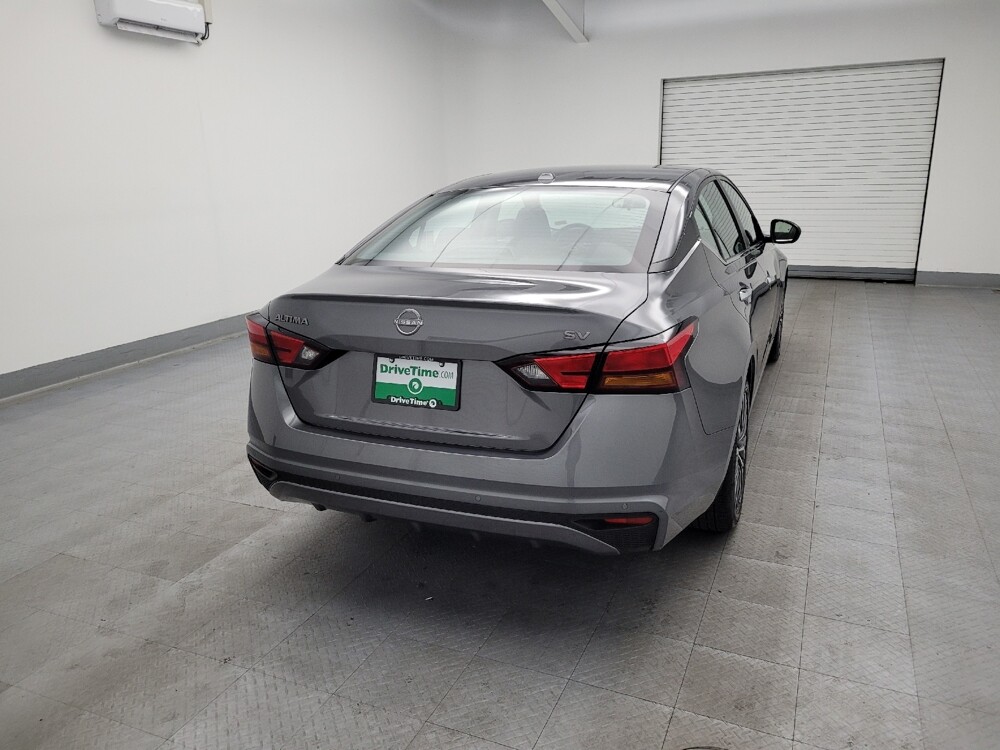 2024 Nissan Altima in Maple Heights, OH 44137 - 18109855 7