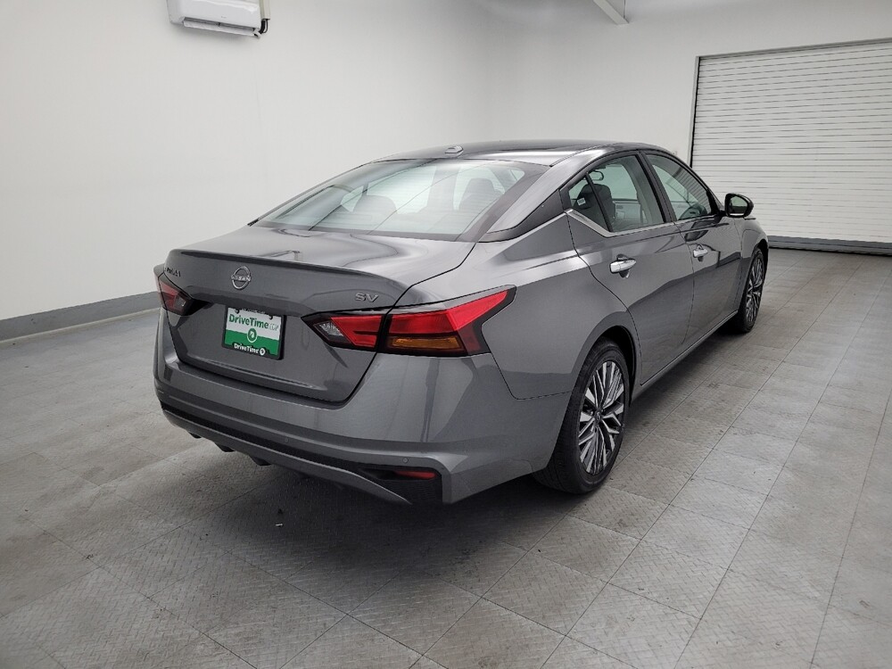 2024 Nissan Altima in Maple Heights, OH 44137 - 18109855 9