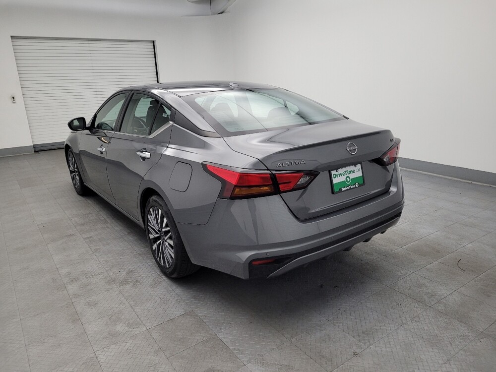 2024 Nissan Altima in Maple Heights, OH 44137 - 18109855 5