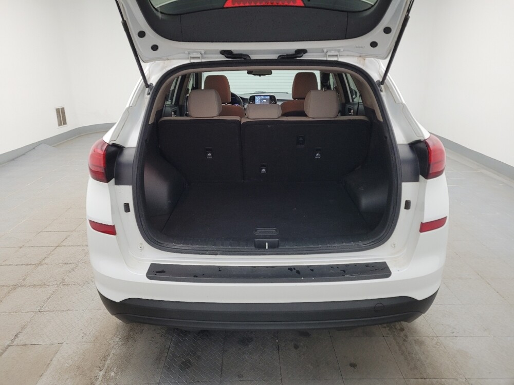 2020 Hyundai Tucson in Cincinnati, OH 45255 - 18109856 29