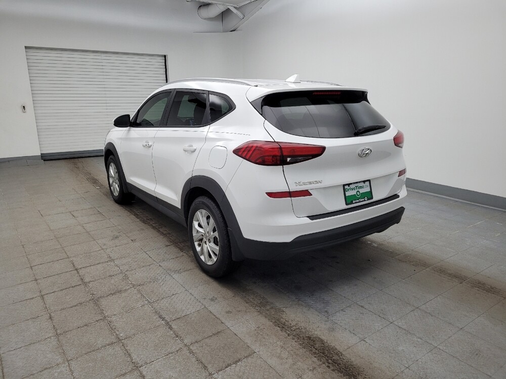 2020 Hyundai Tucson in Cincinnati, OH 45255 - 18109856 5