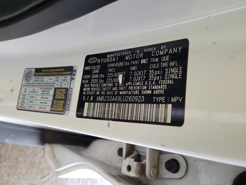 2020 Hyundai Tucson in Cincinnati, OH 45255 - 18109856 33