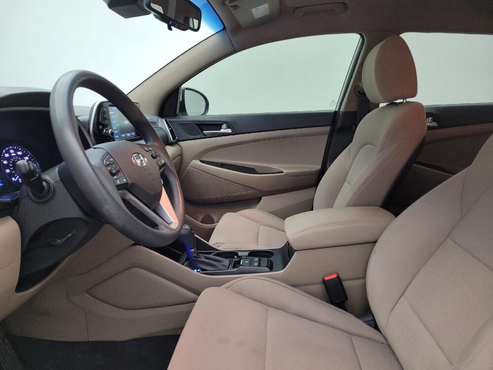 2020 Hyundai Tucson in Cincinnati, OH 45255 - 18109856 17